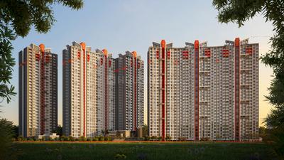 Project Image of 798.0 - 1717.0 Sq.ft 2 BHK Apartment for buy in F Premium