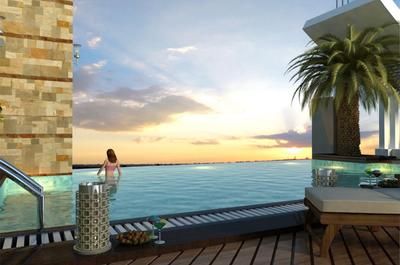 Project Image of 729.0 - 1105.0 Sq.ft 2 BHK Apartment for buy in Kriscon Skywalk