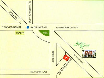 Project Image of 2142.0 - 2551.0 Sq.ft 3 BHK Apartment for buy in Akshara Petals