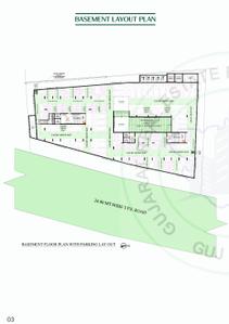 Project Image of 0.0 - 618.28 Sq.ft 2 BHK Apartment for buy in Samrit Spandan