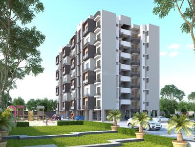 Project Image of 1314.0 - 1350.0 Sq.ft 2 BHK Apartment for buy in Pooja Heaven Phase 1
