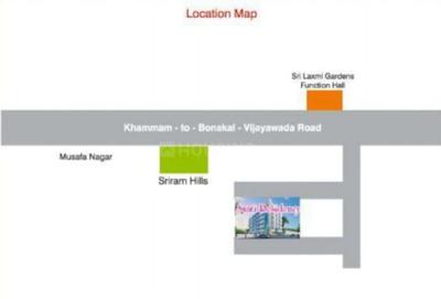 Project Image of 809.0 - 955.0 Sq.ft 2 BHK Apartment for buy in Swati Residency