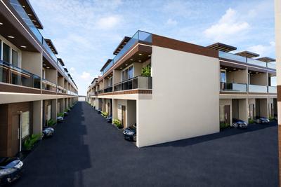 Project Image of 720.0 - 905.0 Sq.ft 3 BHK Villa for buy in Root2Home Samridhhi Villas