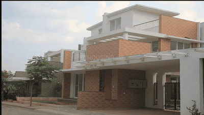 Project Image of 2610.0 - 4675.0 Sq.ft 3 BHK Villa for buy in Sterling Villa Grande