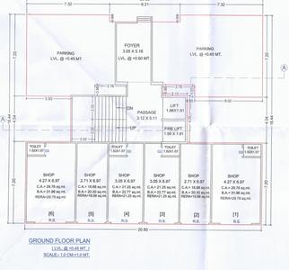 Project Image of 0.0 - 630.98 Sq.ft 2 BHK Apartment for buy in Shashwat Luxuria
