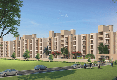 Project Image of 300.31 - 590.4 Sq.ft 1 BHK Apartment for buy in G S Dream Homz