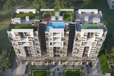 Project Image of 1127 Sq.ft 3 BHK Apartment / Flat for sale in Paijawa for Rs. 10393750