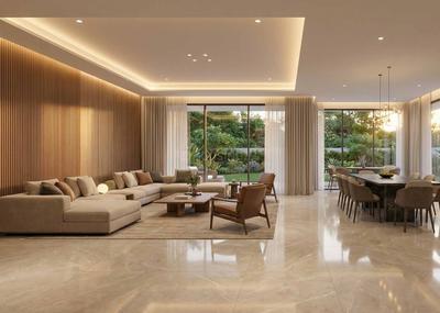 Project Image of 3458.0 - 3502.0 Sq.ft 4 BHK Villa for buy in Casagrand Spacio