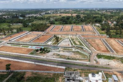 Project Image of 2400.0 - 33339.0 Sq.ft Residential Plot Plot for buy in G Square Alchemy