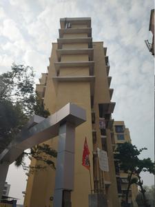 Nida Universal Al Quba Tower Elevation 1