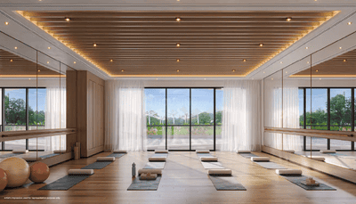 Project Image of 725.0 - 1650.0 Sq.ft 2 BHK Apartment for buy in Godrej Ivara