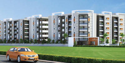 Project Image of 1765.0 - 3045.0 Sq.ft 3 BHK Apartment for buy in RR Parkwood Towers