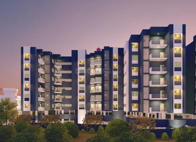 Project Image of 541.1 - 735.6 Sq.ft 2 BHK Apartment for buy in Shree Swami Samarth Serenity Building C