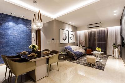 Project Image of 705.04 - 1021.82 Sq.ft 2 BHK Apartment for buy in Pashmina Lake Riviera