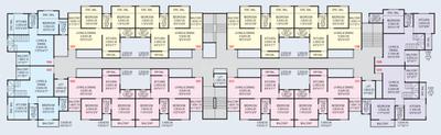 Project Image of 967 Sq.ft 2 BHK Apartment / Flat for sale in Chikhali for Rs. 6028720