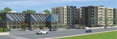 Space Age Bhagyalaxmi Elevation 1