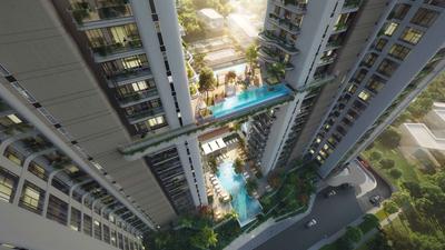Project Image of 1680.46 - 2321.56 Sq.ft 3 BHK Apartment for buy in Sky Garden