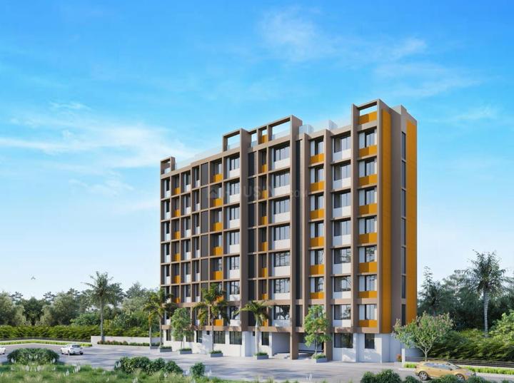 Sai Mauli Heights Elevation 1