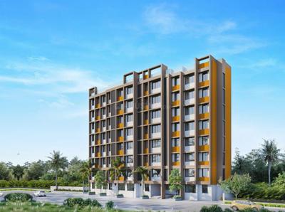 Project Image of 217.11 - 280.51 Sq.ft 1 RK Apartment for buy in Sai Mauli Heights