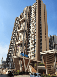 Project Image of 630 Sq.ft 1 BHK Apartment / Flat for sale in Mahalunge for Rs. 5500000