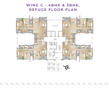 Project Image of 803.96 - 1578.96 Sq.ft 2 BHK Apartment for buy in Park Eden Phase I