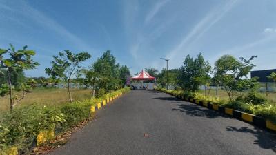 Project Image of 810.0 - 2544.0 Sq.ft Residential Plot Plot for buy in Marsvel Enclave
