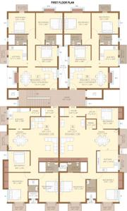 Project Image of 1171.0 - 3074.0 Sq.ft 3 BHK Apartment for buy in Anmol Prakriti