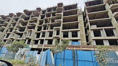 Project Image of 222.38 - 463.82 Sq.ft 1 RK Apartment for buy in Seasons Green
