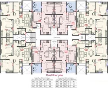 Adhirath Megastructures LLP Images for Cluster Plan of Adhirath Megastructures LLP 1