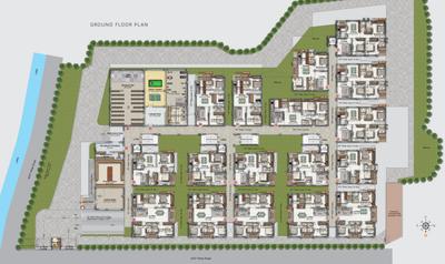 Project Image of 1135.0 - 1770.0 Sq.ft 2 BHK Apartment for buy in Aravind Balaji Divine