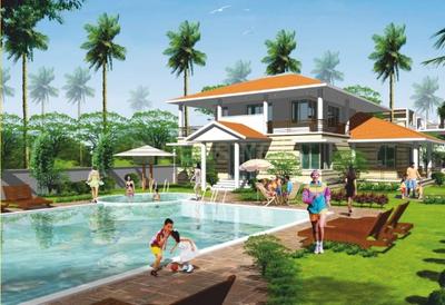 Project Image of 1647.0 - 7136.0 Sq.ft Residential Plot Plot for buy in SRR Gachibowli Paradise Phase III