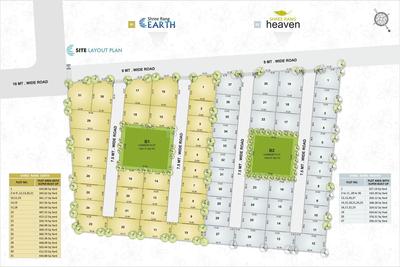 Shree Rang Earth And Heaven Images for Layout Plan of Shree Rang Earth And Heaven 1