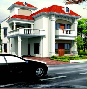 Project Image of 1332.46 - 2399.71 Sq.ft 4 BHK Villa for buy in Shreeji K Phase 2