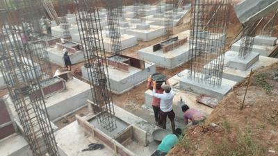 Project Image of 983.21 - 1333.55 Sq.ft 2 BHK Apartment for buy in Acorn Hive