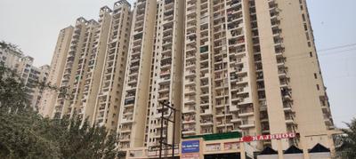 Project Image of 564.35 - 888.45 Sq.ft 2 BHK Apartment for buy in Ajnara Le Garden Phase 2 Tower H I J O And Q