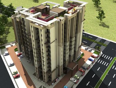 Project Image of 537.0 - 1527.0 Sq.ft 1 BHK Apartment for buy in Gurupragya Gurushikhar Shekhawati