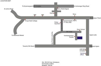 Project Image of 1070.0 - 1650.0 Sq.ft 2 BHK Apartment for buy in PNR Vandana Jasmine