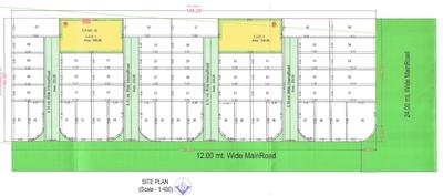 Project Image of 881.78 - 1947.94 Sq.ft Residential Plot Plot for buy in Shree Vaishnodevi Elite Homes