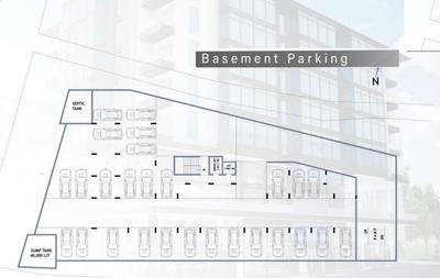 Project Image of 1139.0 - 1483.0 Sq.ft 2 BHK Apartment for buy in MFA Tower