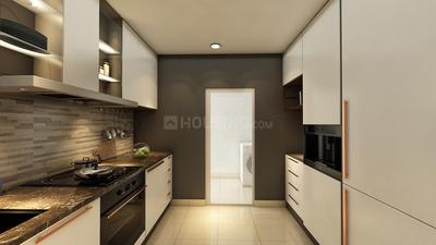 Project Image of 1179.0 - 2096.0 Sq.ft 2 BHK Apartment for buy in Shree Krishna Ashrey