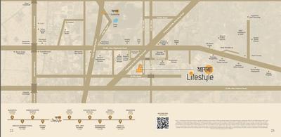 Project Image of 1138.0 - 1633.0 Sq.ft 4 BHK Villa for buy in Aarana Lifestyle Phase 1