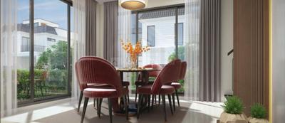 Project Image of 1705.0 - 2303.0 Sq.ft 3 BHK Villa for buy in Felixa Sky Milano
