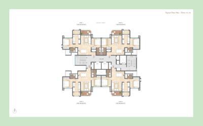 Project Image of 836.0 - 2711.0 Sq.ft 2 BHK Apartment for buy in Lodha Sylyan