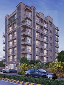 Project Image of 1033.87 - 1505.44 Sq.ft 3 BHK Apartment for buy in Shree Sumeru Shilp