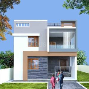 Project Image of 875.0 - 1525.0 Sq.ft 2 BHK Villa for buy in Prime MM Meadows Villa
