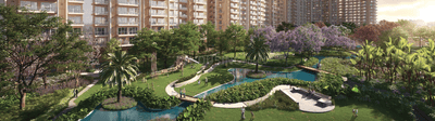 Project Image of 2034.0 - 6939.0 Sq.ft 3 BHK Apartment for buy in Ivory County Phase 3