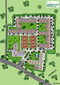 Project Image of 429.0 - 827.0 Sq.ft Studio Studio Apartment for buy in Express Hare Krishna Orchid