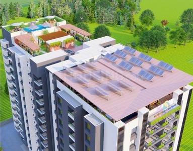 Project Image of 831.0 - 1201.26 Sq.ft 2 BHK Apartment for buy in Shubh Serenity