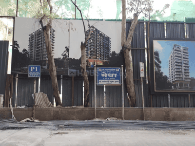 Project Image of 601.38 - 1203.51 Sq.ft 2 BHK Apartment for buy in D And T Medha