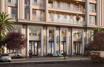 Project Image of 2929.18 - 4048.63 Sq.ft 4 BHK Apartment for buy in Trimurty The Generals Retreat